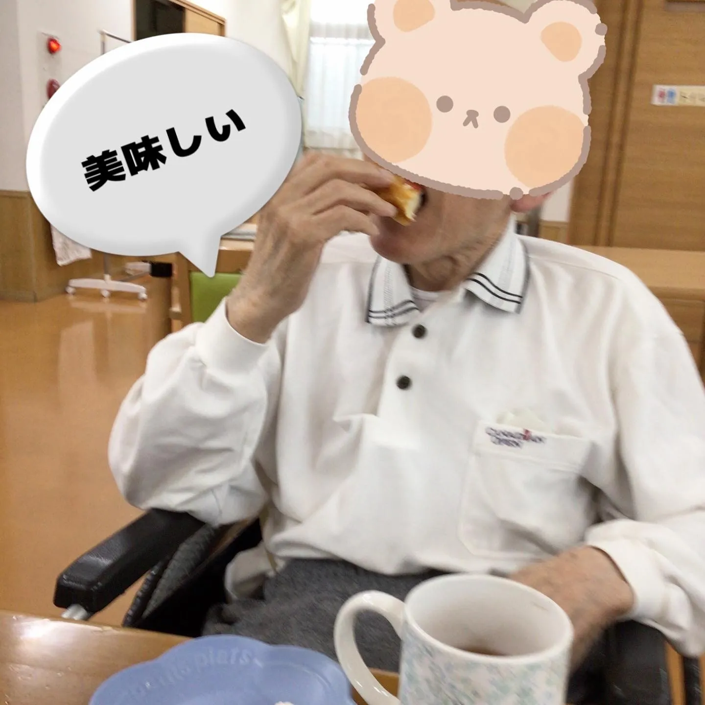 グループホーム森津 つるユニットです😊