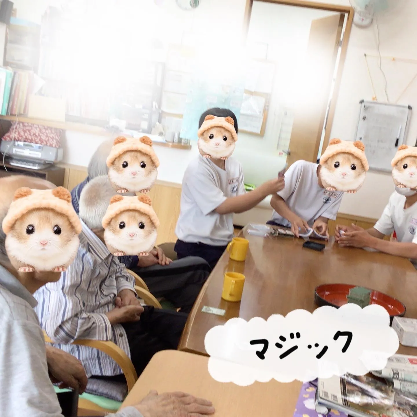 グループホーム森津 つるユニットです😊