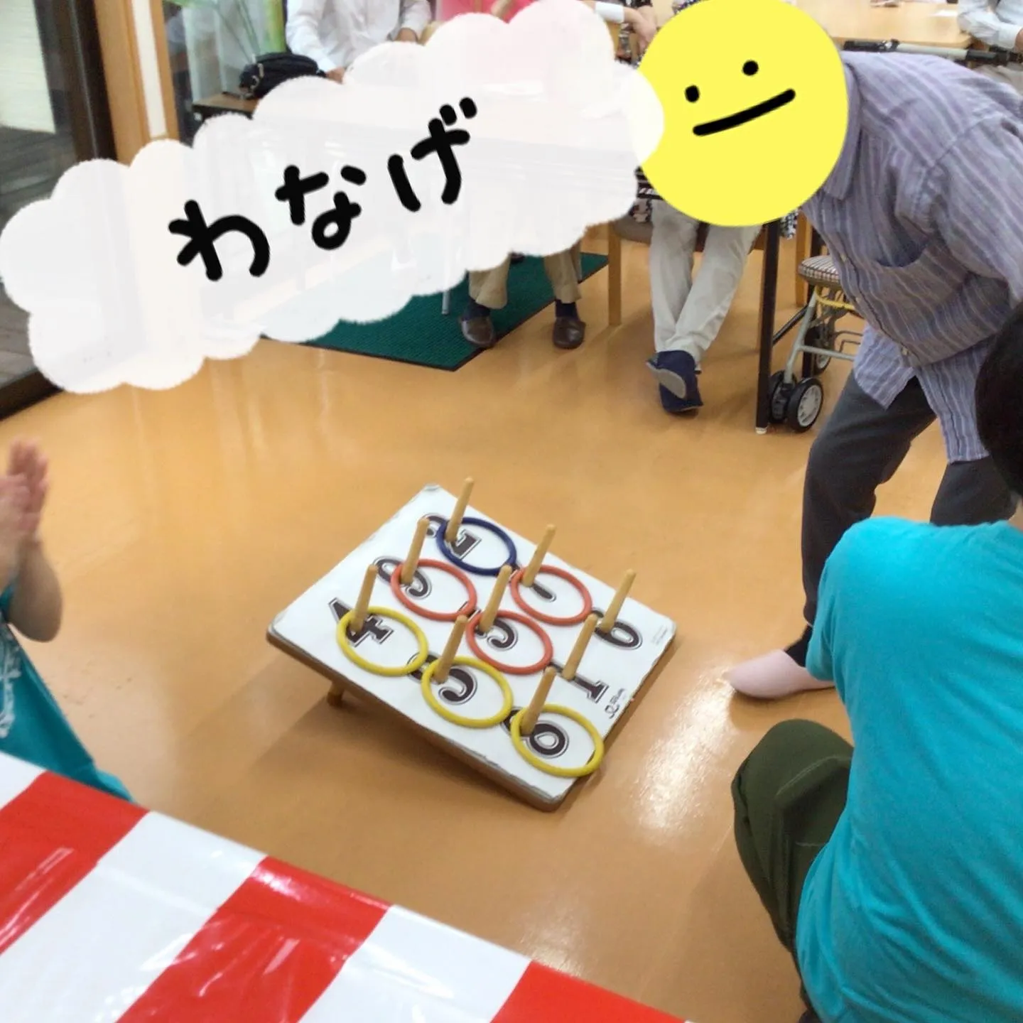 秋祭りではボーリングやわなげ、盆踊りなどをお楽しみいただきま...