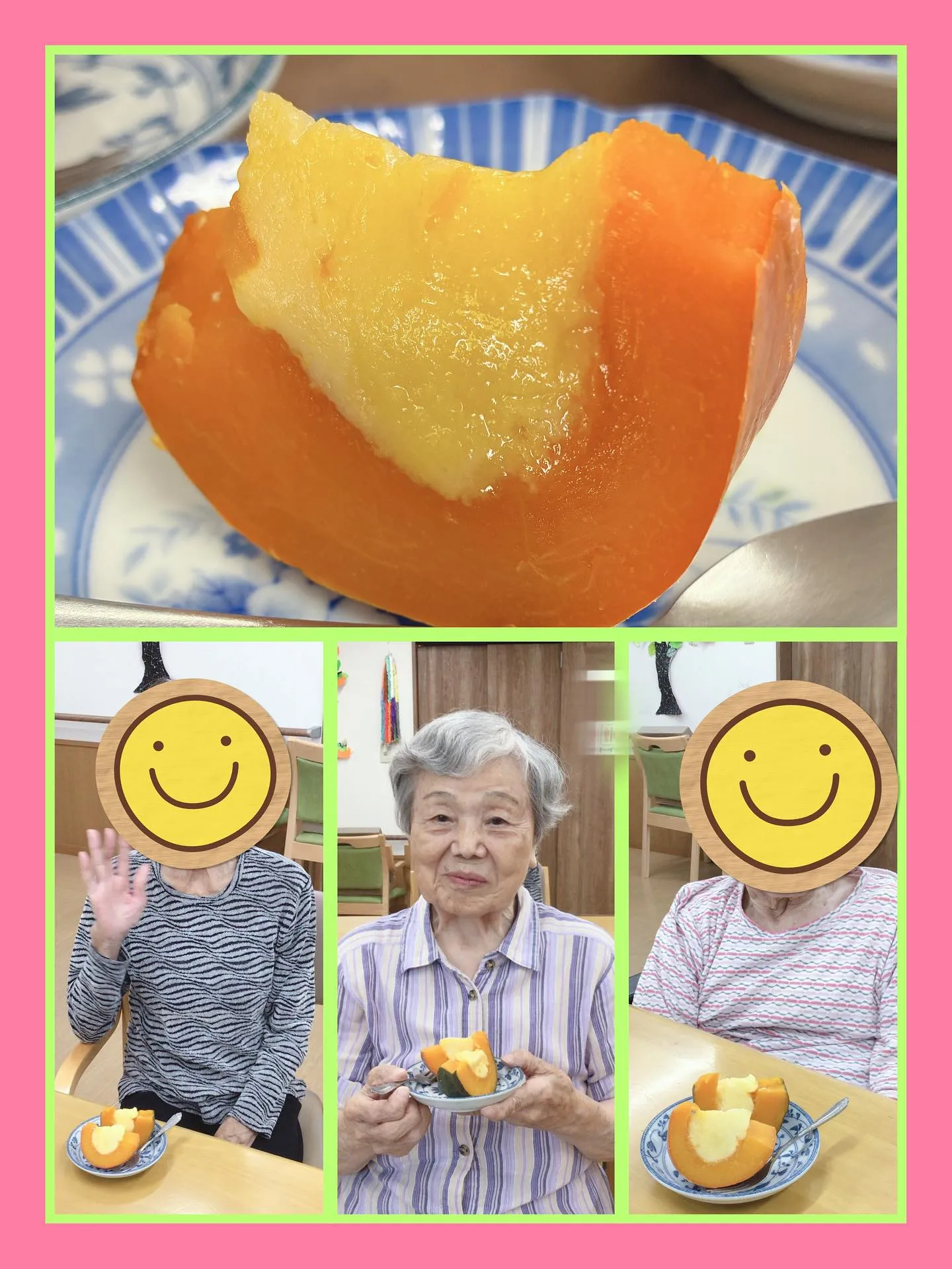 こんにちは(*ˊᵕˋ*)さくらユニットです🌸