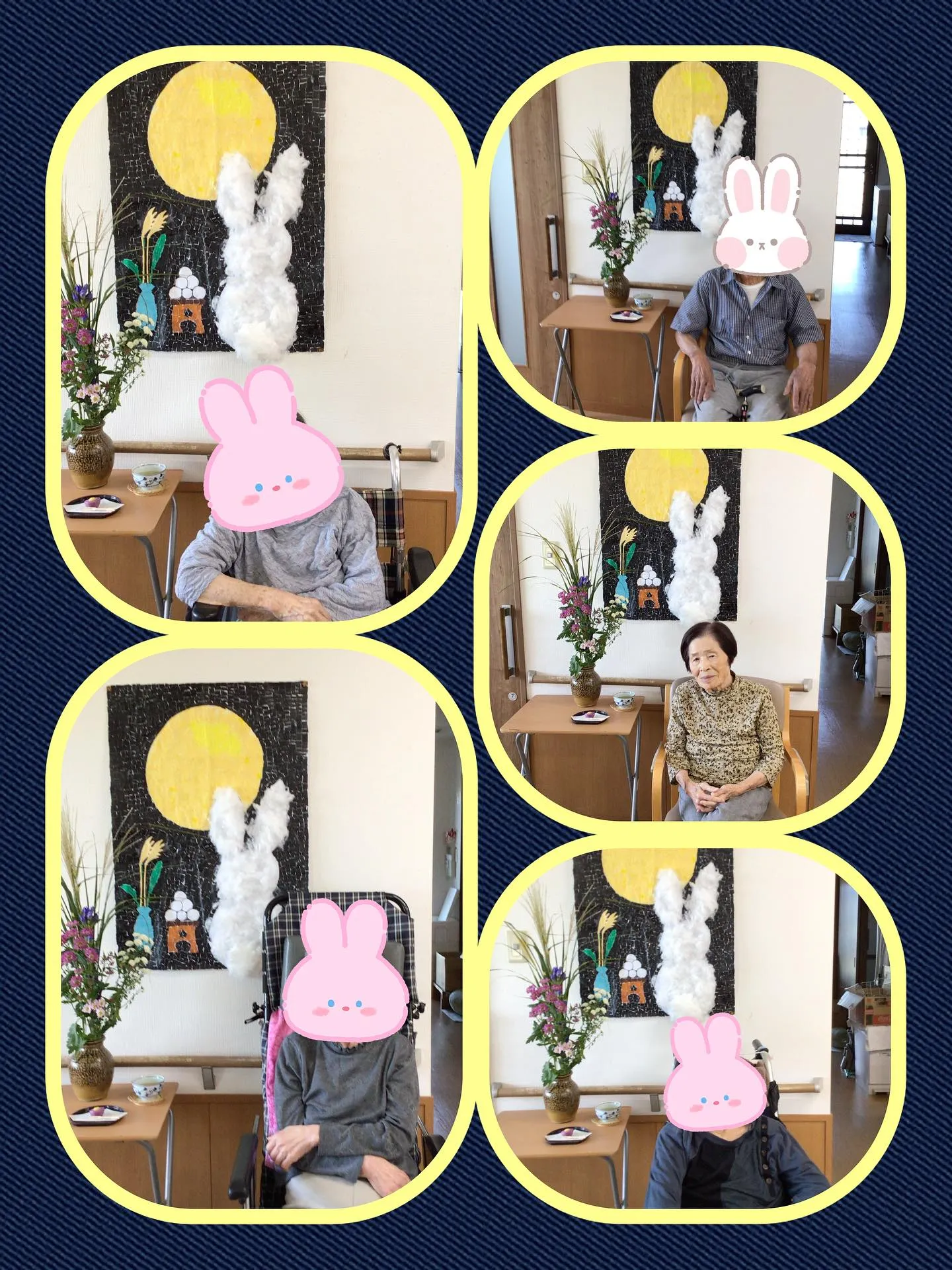 こんにちは(*ˊᵕˋ*)さくらユニットです🌸