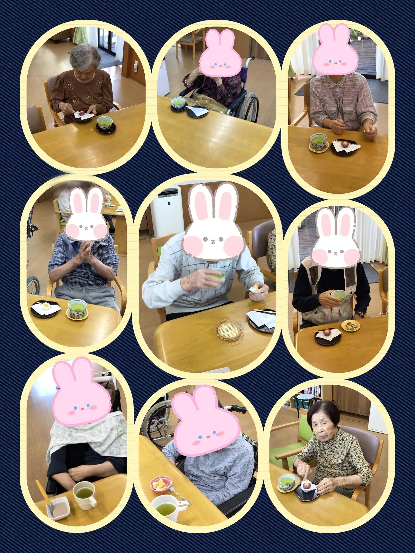 こんにちは(*ˊᵕˋ*)さくらユニットです🌸