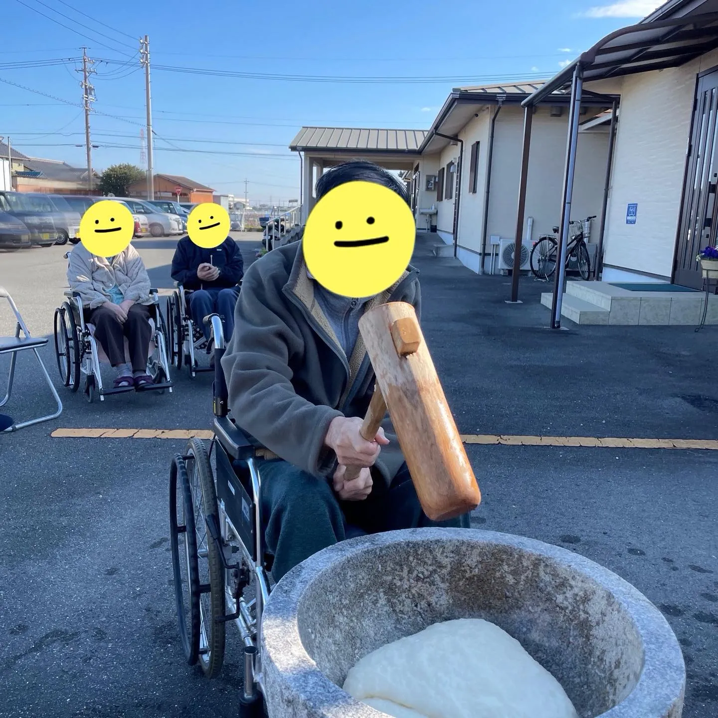 明けましておめでとうございます！