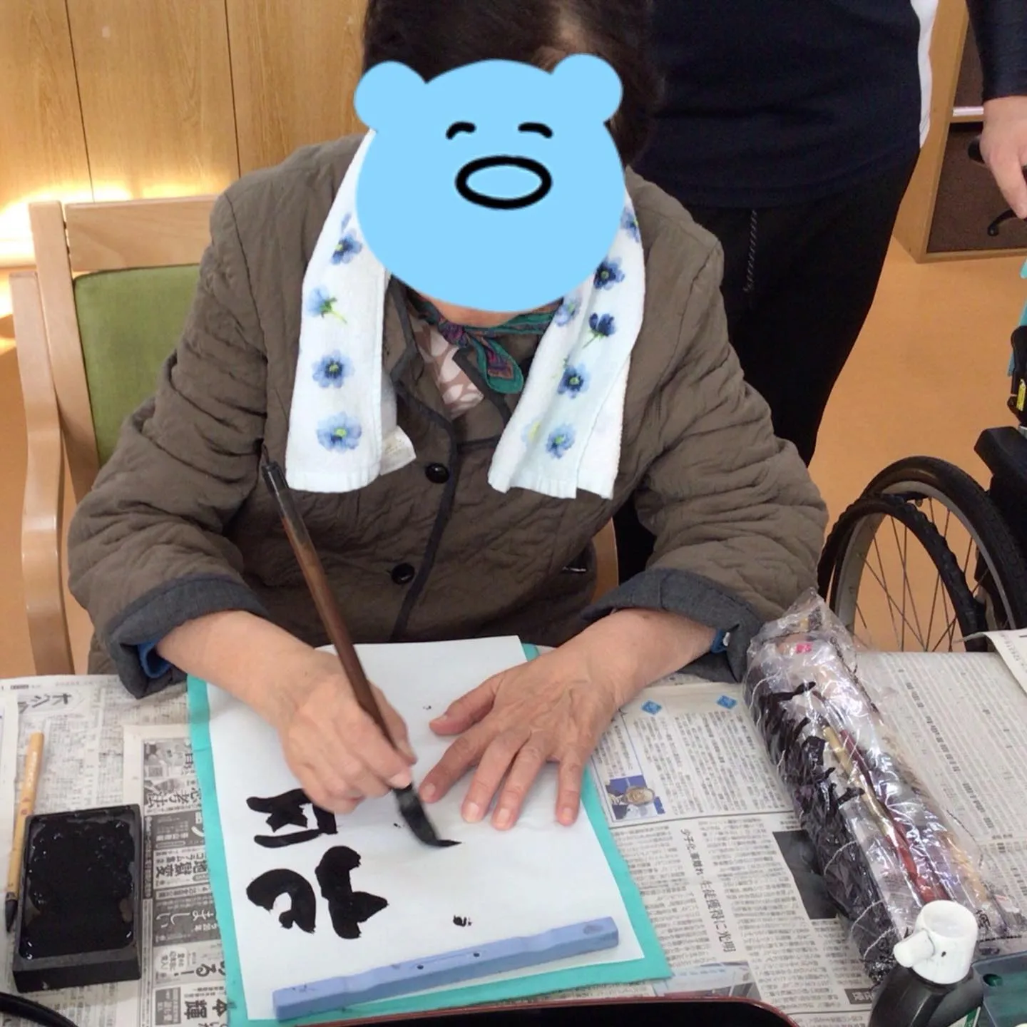 明けましておめでとうございます！