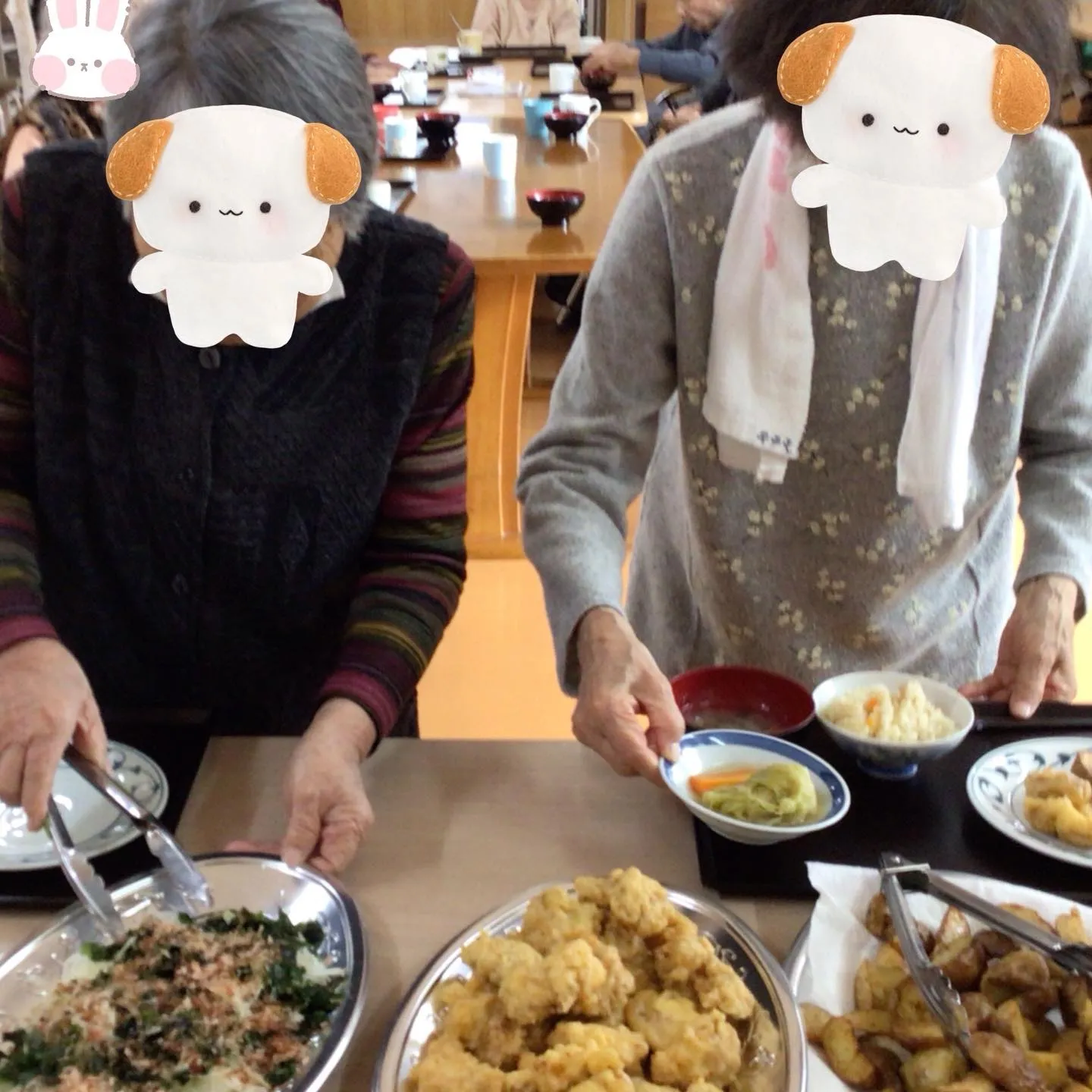 グループホーム森津つるユニットです😊