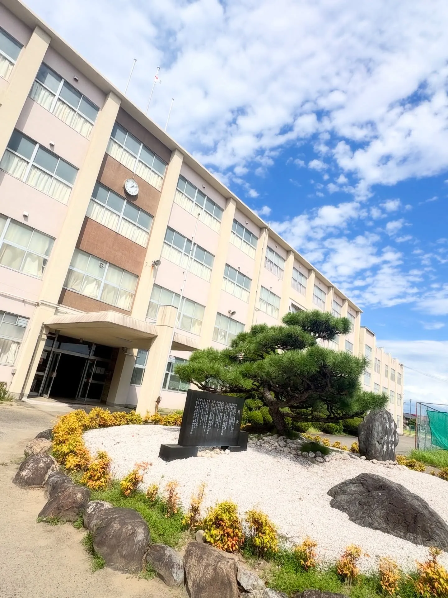 愛知県立古知野高等学校 福祉科のみなさん、そして先生方。