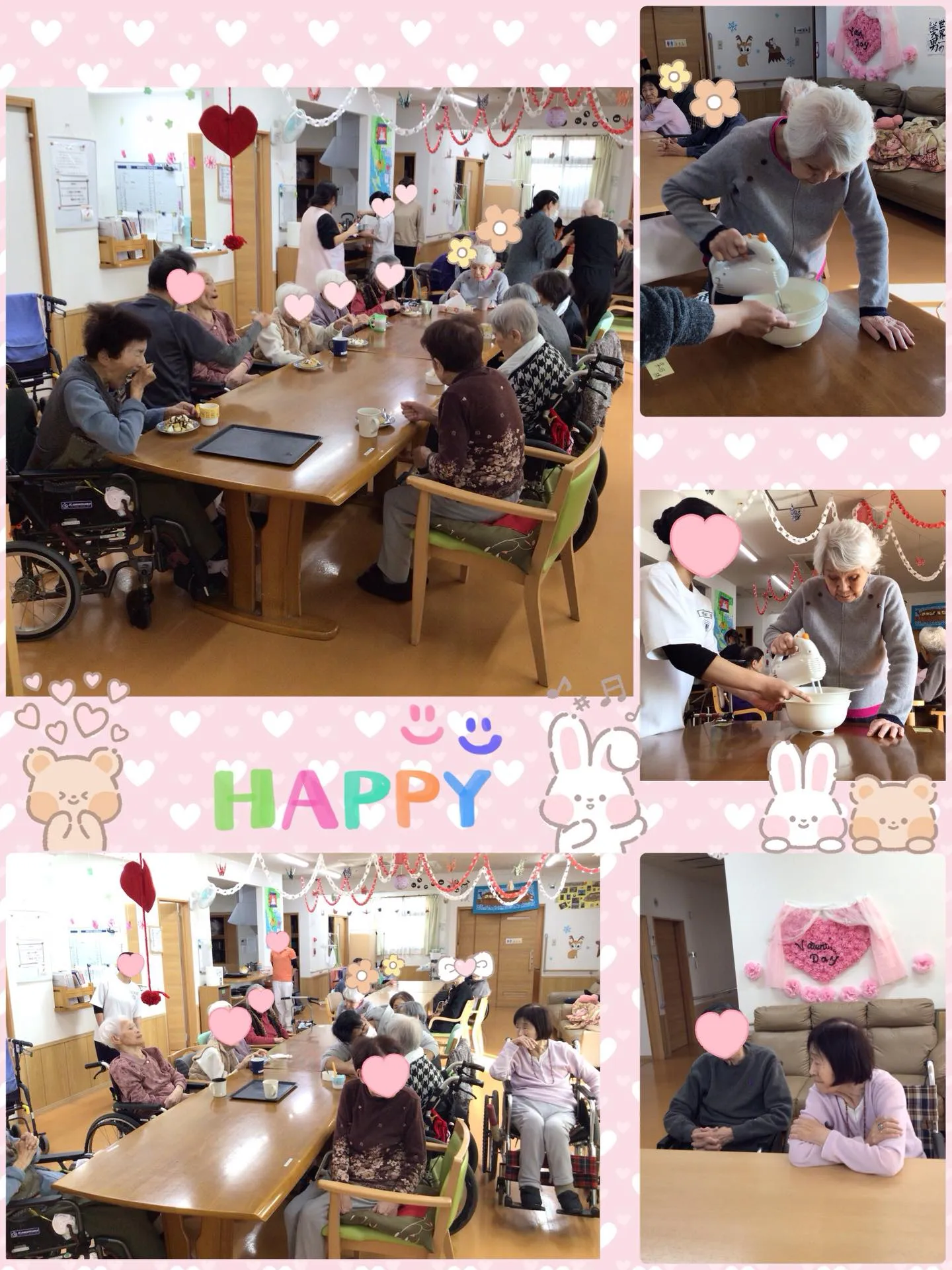 こんにちはグループホーム森津・亀ユニットです。