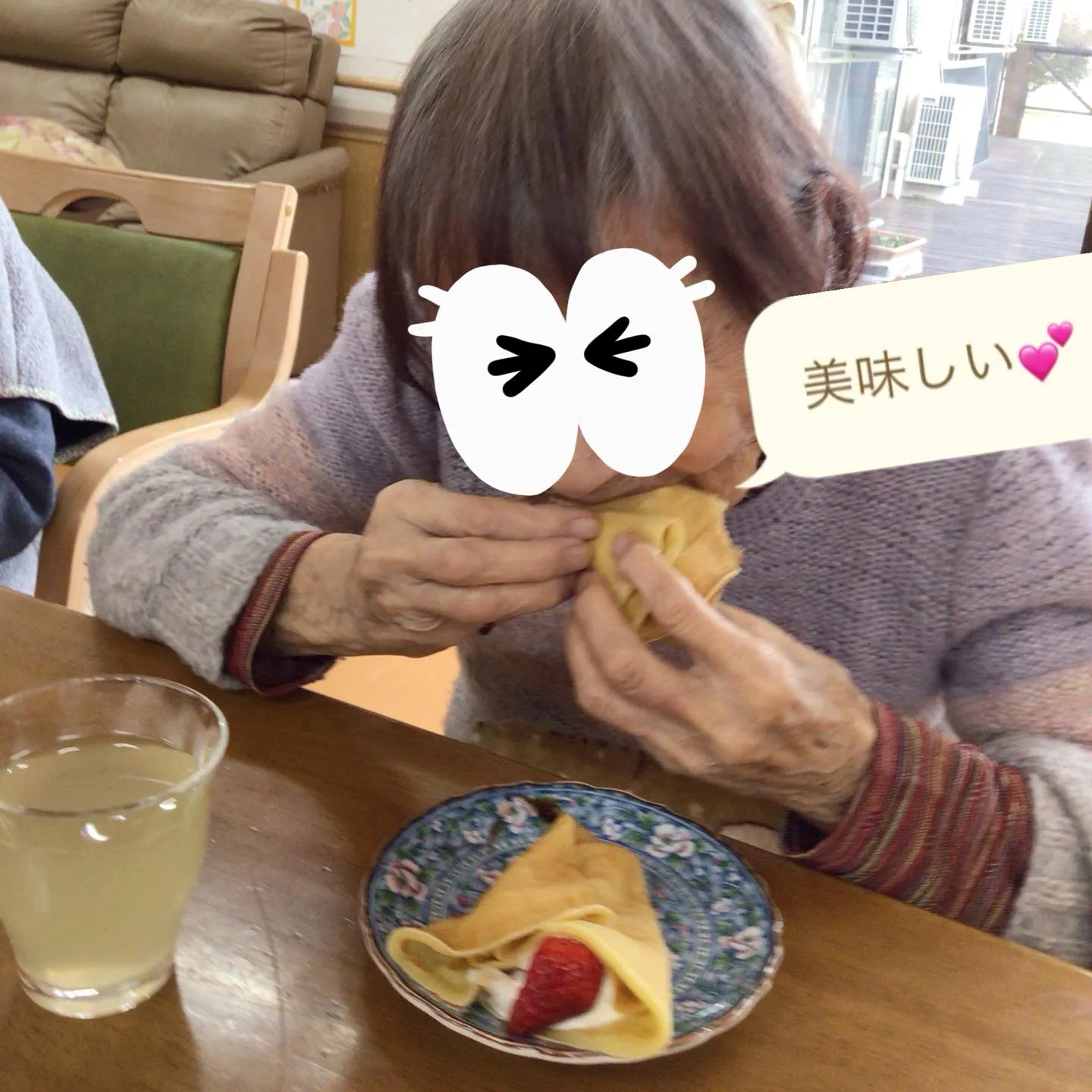 グループホーム森津つるユニットです😊