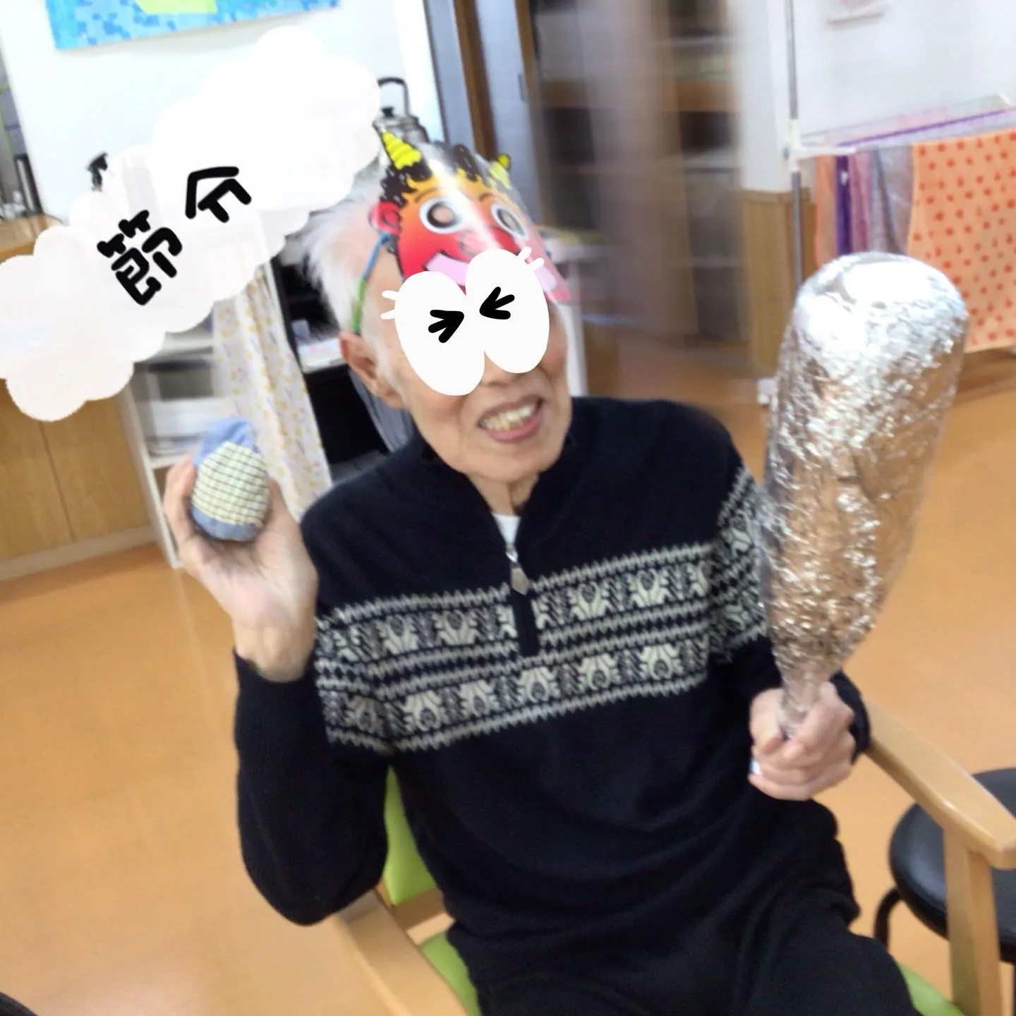 グループホーム森津つるユニットです😊