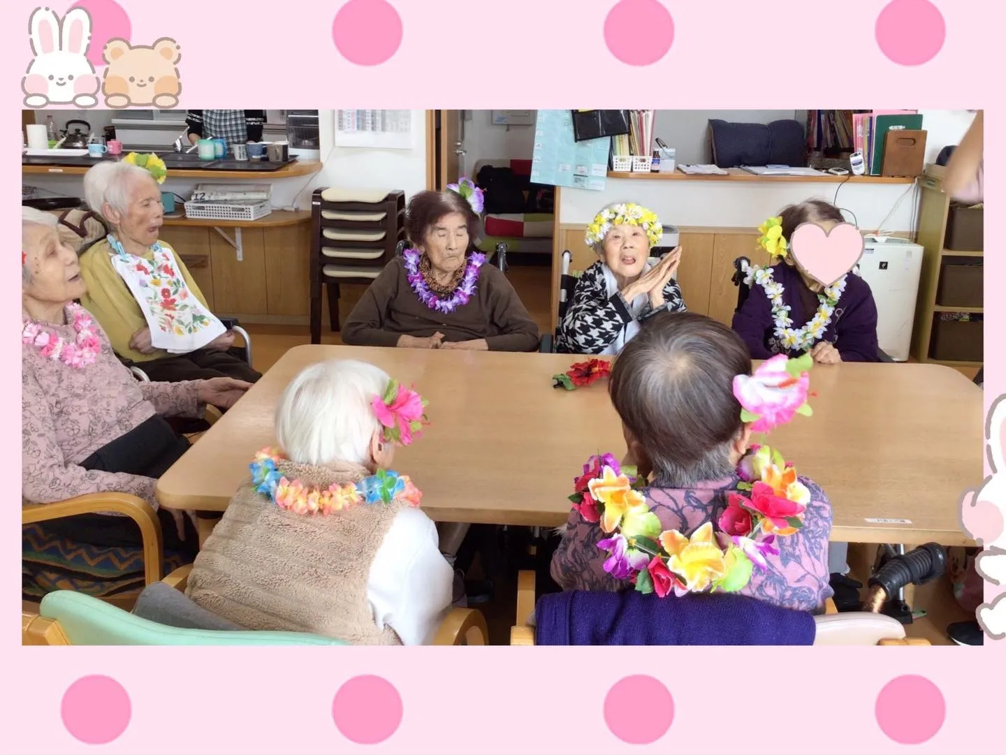 皆さんこんにちは