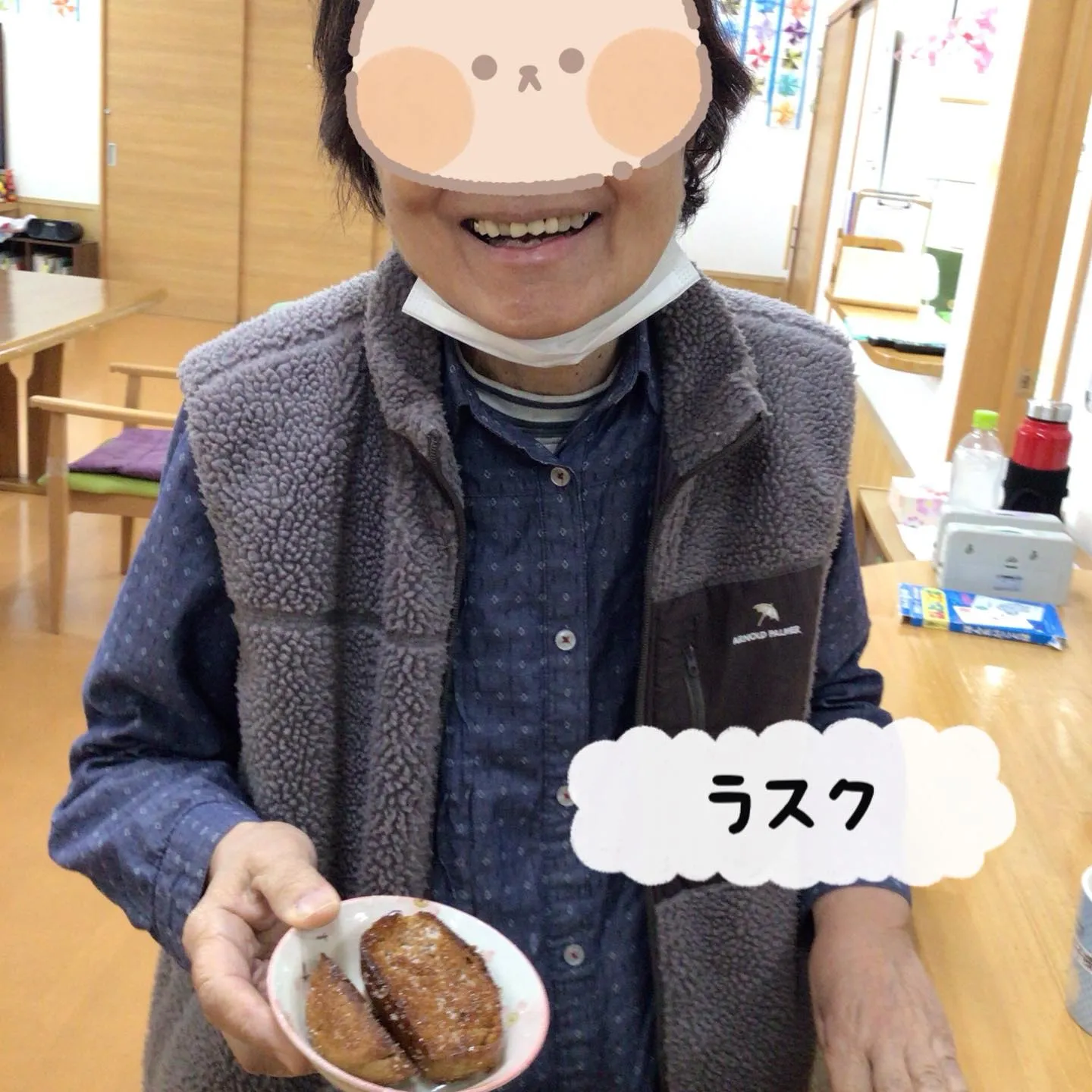 グループホーム森津つるユニットです😊